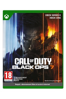 Call of Duty: Black Ops 7 Très bon état - Xbox reconditionné disponible sur Darty