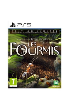 Les Fourmis PS5 Très bon état - N/A reconditionné disponible sur Darty