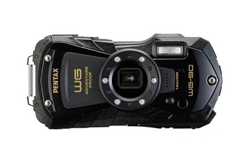 WG-90 Noir Bon état - Pentax reconditionné disponible sur Darty