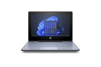 Pc portable HP Pro x360 Fortis G10 11,6"" Tactile - i3 Gen 12 8Go RAM 256Go SSD Windows 11