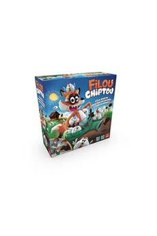 Jeu classique Filou Chiptou Bon état - N/A reconditionné disponible sur Darty