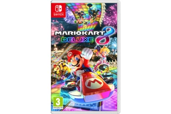 Acheter MARIO KART 8 DELUXE NINTENDO SWITCH Très bon état - 57,32 € MARIO KART 8 DELUXE NINTENDO SWITCH Très bon état - Nintendo reconditionné disponible sur Darty