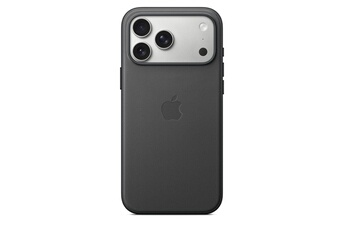 Acheter Coque en tissage technique avec MagSafe pour iPhone 17 Pro Max - Noir Bon état - 60,99 € Coque en tissage technique avec MagSafe pour iPhone 17 Pro Max - Noir Bon état - Apple reconditionné disponible sur Darty