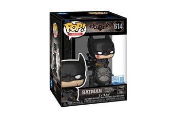 Acheter Figurine Pop Heroes Batman Bon état - 14,99 € Figurine Pop Heroes Batman Bon état - Funko reconditionné disponible sur Darty