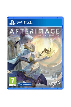 Acheter Afterimage Deluxe Edition PS4 Très bon état - 28,39 € Afterimage Deluxe Edition PS4 Très bon état - Just For Games reconditionné disponible sur Darty