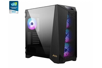 MEG PROSPECT 700R Bon état - MSI reconditionné disponible sur Darty