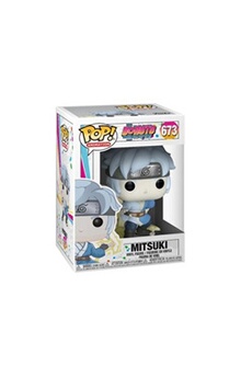 Acheter Figurine Pop Animation Boruto Mitsuki Très bon état - 14,95 € Figurine Pop Animation Boruto Mitsuki Très bon état - Funko reconditionné disponible sur Darty