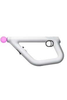 Acheter Manette de visée Playstation VR Blanche Bon état - 39,95 € Manette de visée Playstation VR Blanche Bon état - Sony reconditionné disponible sur Darty
