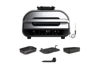 Acheter NINJA FOODI MAX PRO GRILL D'INTERIEUR, PLANCHA & FRITEUSE AG651EU Bon état - 179,99 € NINJA FOODI MAX PRO GRILL D'INTERIEUR, PLANCHA & FRITEUSE AG651EU Bon état - Ninja reconditionné disponible sur Darty