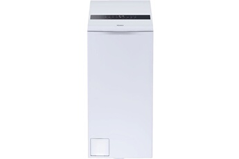 Lave linge top HW85-BPD13386U1 8.5 kg 1300 tr/min 40 cm Bon état -  reconditionné disponible sur Darty