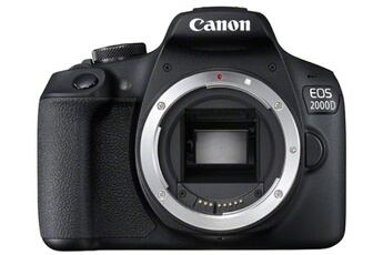 EOS 2000D NU