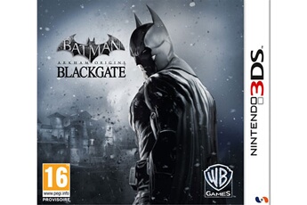 Acheter BATMAN : ARKHAM ORIGINS - BLACKGATE Bon état - 17,95 € BATMAN : ARKHAM ORIGINS - BLACKGATE Bon état - Warner Bros. reconditionné disponible sur Darty