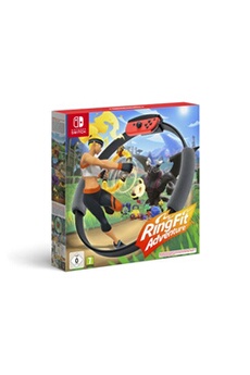 Acheter Ring Fit Adventure Switch Bon état - 56,99 € Ring Fit Adventure Switch Bon état - Nintendo reconditionné disponible sur Darty