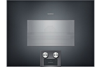 BS475102, Four intégrable compact vapeur Bon état - Gaggenau reconditionné disponible sur Darty