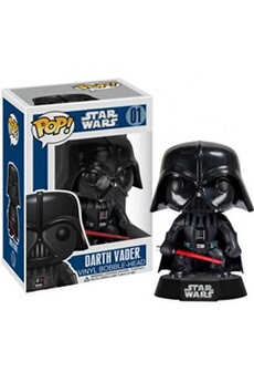 Acheter Figurine Pop Star Wars Darth Vader 10 cm Très bon état - 14,95 € Figurine Pop Star Wars Darth Vader 10 cm Très bon état - Funko reconditionné disponible sur Darty