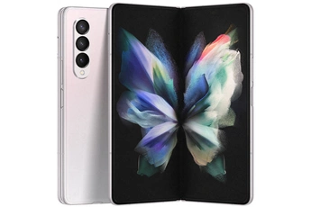 Galaxy Z Fold 3 256Go Argent 5G