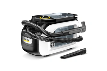 Acheter Détacheur sans fil SE 3-18 compact HOME avec Batterie + chargeur Bon état - 100,99 € Détacheur sans fil SE 3-18 compact HOME avec Batterie + chargeur Bon état - Kärcher reconditionné disponible sur Darty