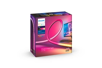 Play gradient Lightstrip PC Gaming 3x 24-27'' - Bon état Philips Hue sur Darty