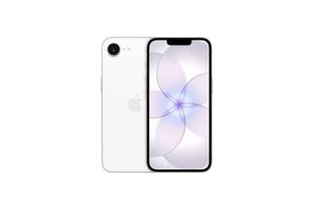 Acheter iPhone 17e 6,1"" 5G Double SIM 256 Go Blanc Bon état - 696,00 € iPhone 17e 6,1"" 5G Double SIM 256 Go Blanc Bon état - Apple reconditionné disponible sur Darty