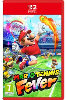 Mario Tennis Fever Switch 2 Bon état - Nintendo reconditionné disponible sur Darty