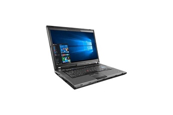 Acheter Thinkpad R500 - Intel Celeron 575 - 4 Go RAM - SSD 256 Go - Windows 10 Bon état - 229,00 € Thinkpad R500 - Intel Celeron 575 - 4 Go RAM - SSD 256 Go - Windows 10 Bon état - Lenovo reconditionné disponible sur Darty