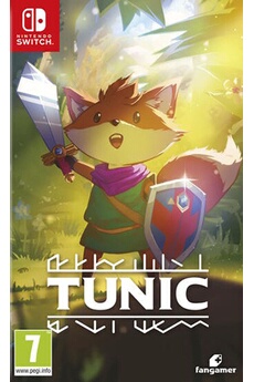 Tunic Nintendo Switch Très bon état - N/A reconditionné disponible sur Darty