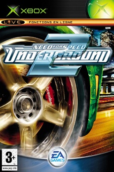 Acheter NEED FOR SPEED UNDERGROUND 2 État correct - 17,95 € NEED FOR SPEED UNDERGROUND 2 État correct - Electronic Arts reconditionné disponible sur Darty