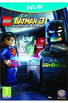 Acheter Lego Batman 3 Au delà de Gotham Wii U Très bon état - 15,95 € Lego Batman 3 Au delà de Gotham Wii U Très bon état - N/A reconditionné disponible sur Darty