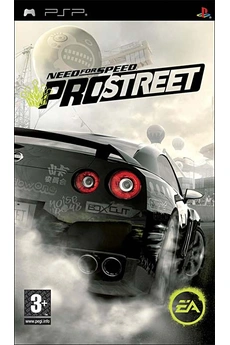 Acheter Need For Speed Pro Street Bon état - 10,95 € Need For Speed Pro Street Bon état - Electronic Arts reconditionné disponible sur Darty