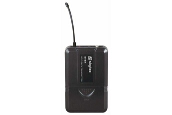 Vonyx STB4 - Emetteur de Poche, 863.100MHz, UHF Très bon état - Skytec reconditionné disponible sur Darty