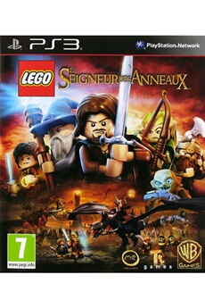 Acheter LEGO LE SEIGNEUR DES ANNEAUX Bon état - 24,95 € LEGO LE SEIGNEUR DES ANNEAUX Bon état - Warner Bros. reconditionné disponible sur Darty
