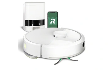 Acheter ROOMBA 105 COMBO ROBOT + AutoEmpty dock Blanc Bon état - 199,99 € ROOMBA 105 COMBO ROBOT + AutoEmpty dock Blanc Bon état - iRobot reconditionné disponible sur Darty