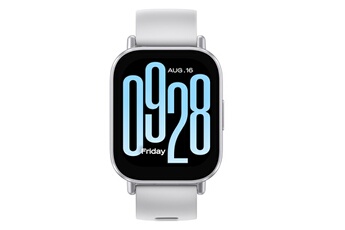 Redmi Watch 5 active Silver Bon état - Xiaomi reconditionné disponible sur Darty