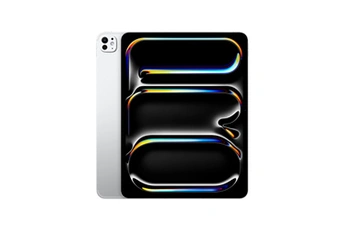 iPad Pro 13'' Puce Apple M4 2 To Argent 5G 7eme génération 2024