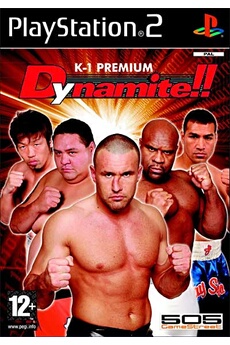 K-1 Premium Dynamite !! Bon état - N/A reconditionné disponible sur Darty