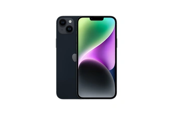Iphone 14 Plus 128Go Noir 5G Bon état - Apple reconditionné disponible sur Darty