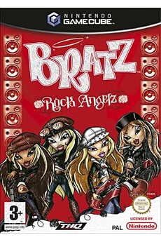 Bratz - Rock Angelz Bon état - N/A reconditionné disponible sur Darty