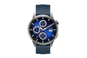Watch S2 3,63 cm (1.43"") AMOLED Numérique 466 x 466 pixels Ecran tactile Argent Bon état - Realme reconditionné disponible sur Darty