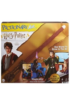 Jeu d'ambiance Pictionary Air Harry Potter Bon état - N/A reconditionné disponible sur Darty