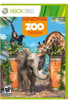 Acheter ZOO TYCOON Très bon état - 29,54 € ZOO TYCOON Très bon état - Microsoft reconditionné disponible sur Darty