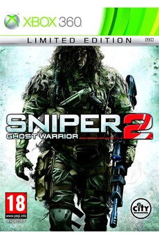 SNIPER GHOST WARRIOR Bon état - Square Enix reconditionné disponible sur Darty