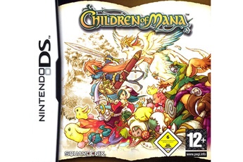 Acheter CHILDREN OF MANA Très bon état - 22,08 € CHILDREN OF MANA Très bon état - Nintendo reconditionné disponible sur Darty