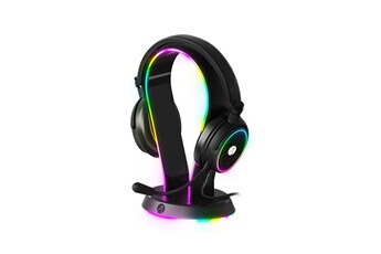 Stand pour Casque Stealth Light Up Noir Bon état - Just For Games reconditionné disponible sur Darty
