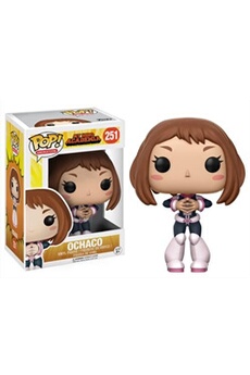 Acheter Figurine Pop My Hero Academia Ochaco 9 cm Très bon état - 14,95 € Figurine Pop My Hero Academia Ochaco 9 cm Très bon état - Funko reconditionné disponible sur Darty