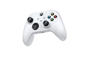 Acheter Xbox sans fil Robot White Très bon état - 63,49 € Xbox sans fil Robot White Très bon état - Xbox reconditionné disponible sur Darty