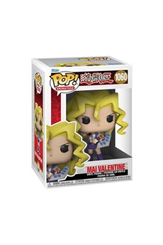 Acheter Figurine Pop Animation Yu-Gi-Oh Mai Valentine Très bon état - 13,95 € Figurine Pop Animation Yu-Gi-Oh Mai Valentine Très bon état - Funko reconditionné disponible sur Darty