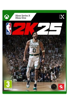 NBA25 Xbox Très bon état - N/A reconditionné disponible sur Darty