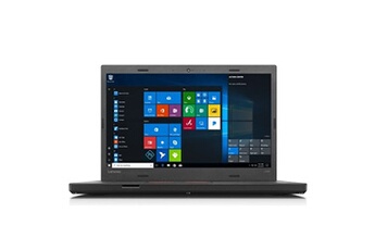 Acheter PC Portable ThinkPad L480 - Core i5 - 8 Go - 500 HDD Bon état - 289,00 € PC Portable ThinkPad L480 - Core i5 - 8 Go - 500 HDD Bon état - Lenovo reconditionné disponible sur Darty