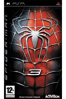 Spiderman 3 : The Movie État correct - Activision reconditionné disponible sur Darty