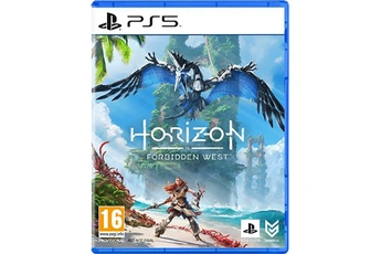 Acheter Horizon Forbidden West Edition Standard PS5 Très bon état - 20,58 € Horizon Forbidden West Edition Standard PS5 Très bon état - Sony reconditionné disponible sur Darty